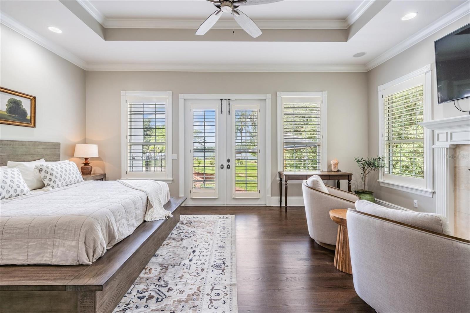 LAKE CALM PLATTED SUBDIVISION - Residential