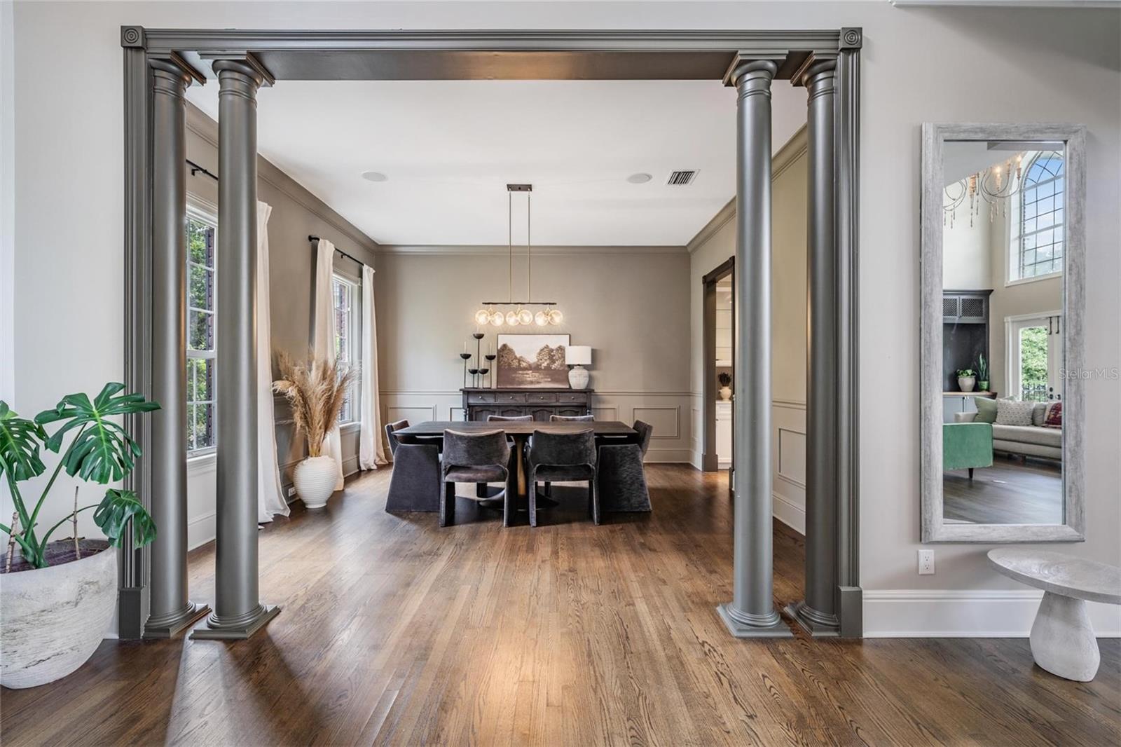 LAKE CALM PLATTED SUBDIVISION - Residential