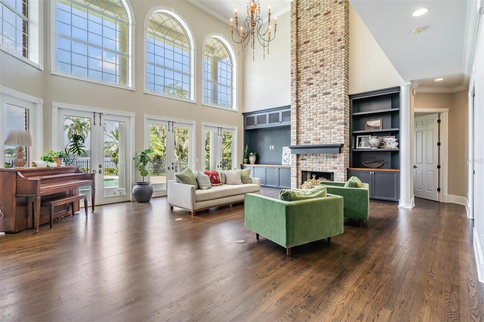 LAKE CALM PLATTED SUBDIVISION - Residential