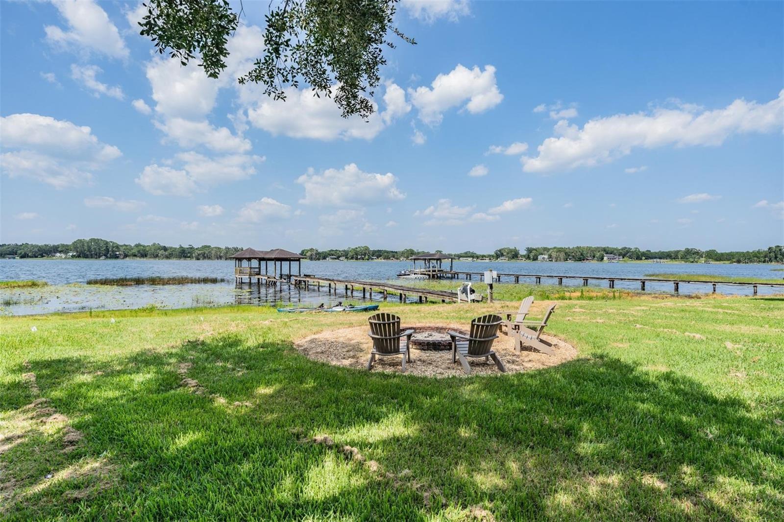 LAKE CALM PLATTED SUBDIVISION - Residential