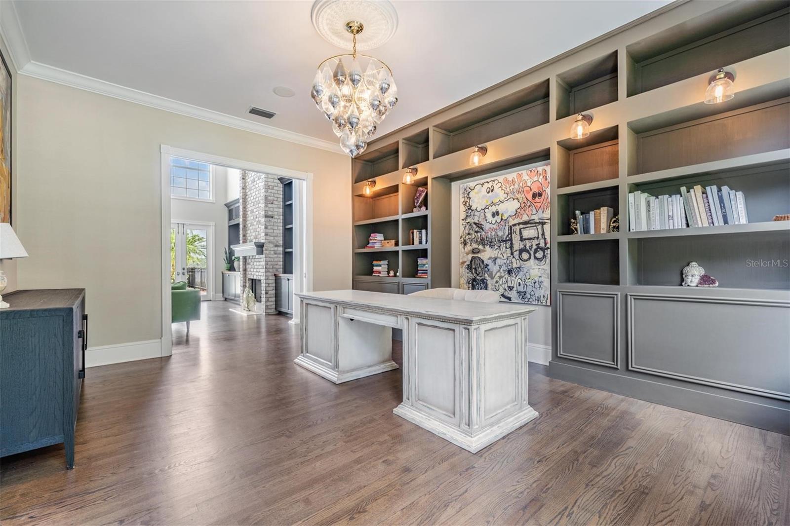 LAKE CALM PLATTED SUBDIVISION - Residential