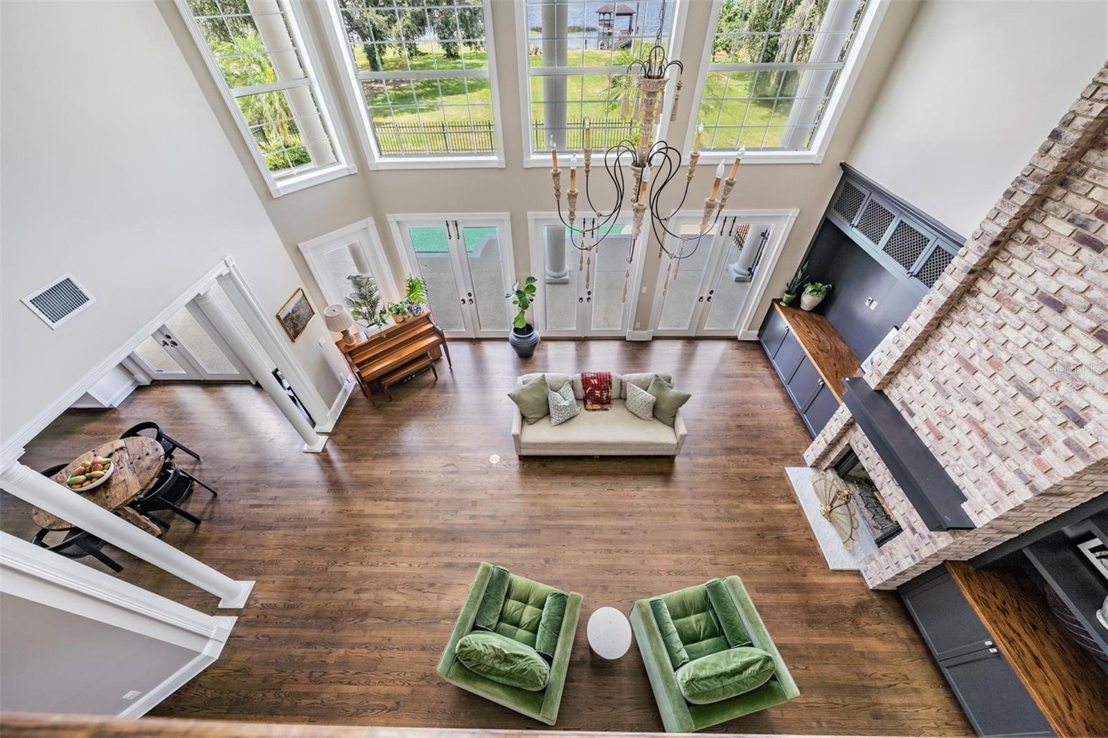 LAKE CALM PLATTED SUBDIVISION - Residential