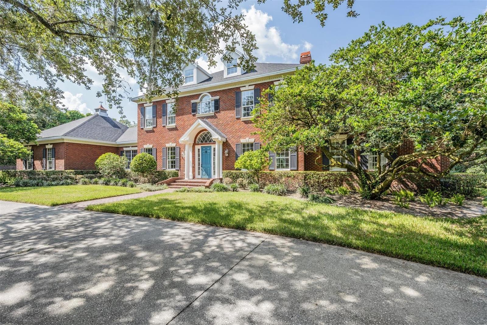 LAKE CALM PLATTED SUBDIVISION - Residential