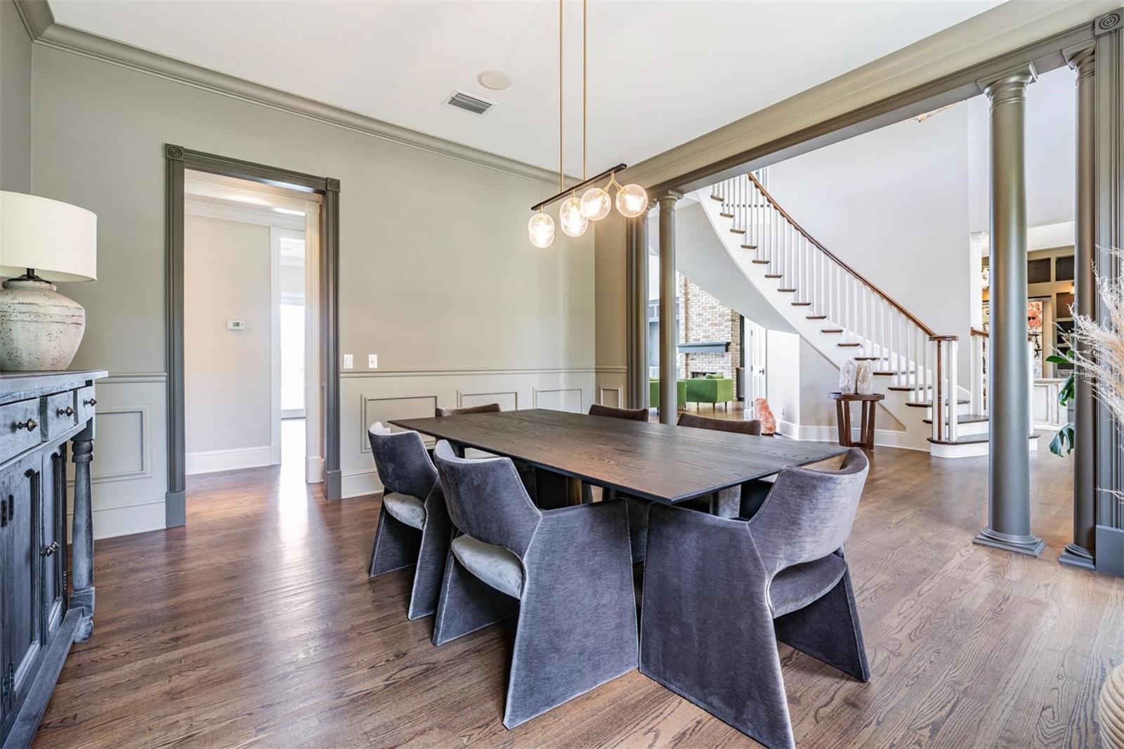 LAKE CALM PLATTED SUBDIVISION - Residential