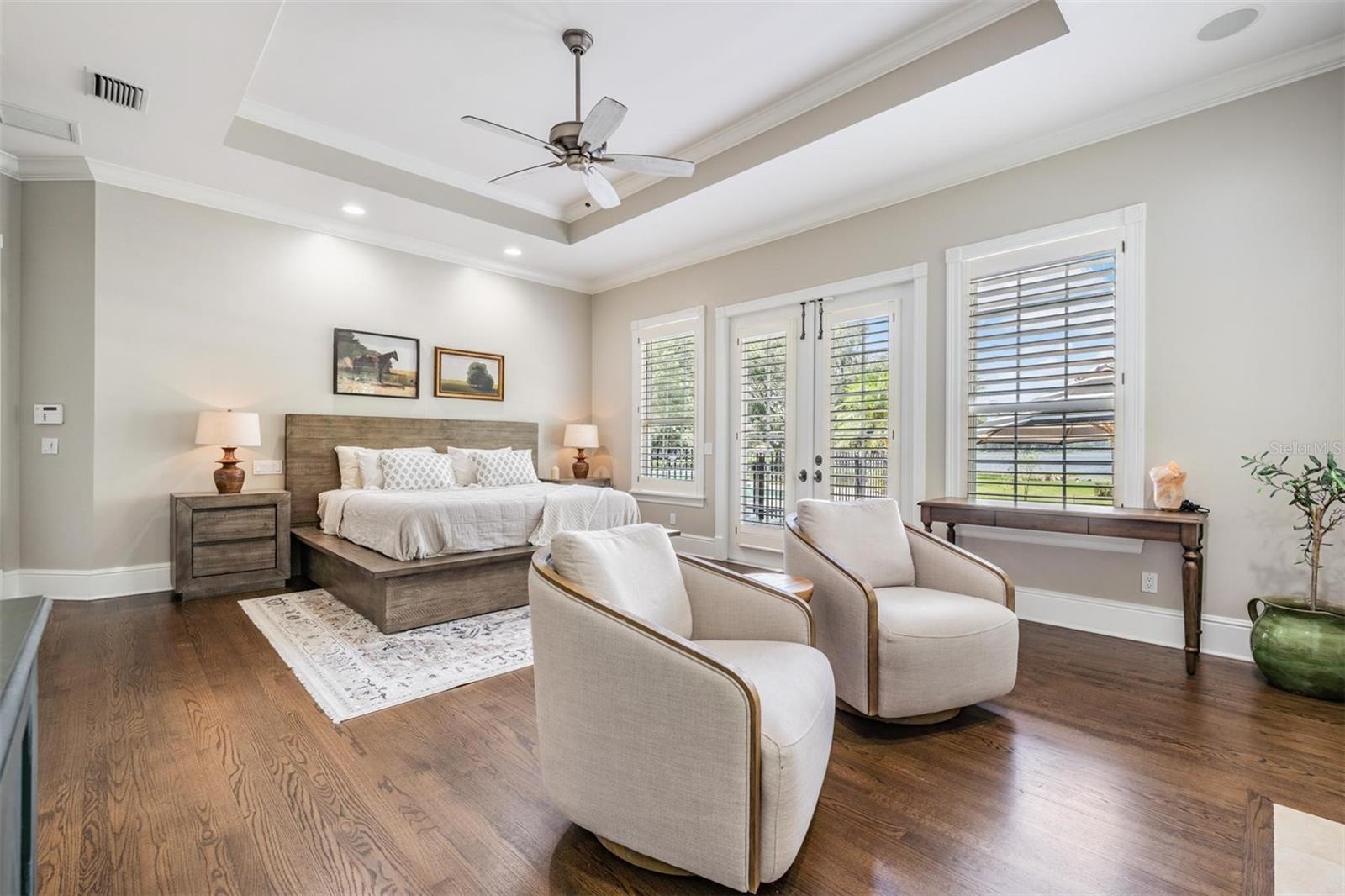 LAKE CALM PLATTED SUBDIVISION - Residential