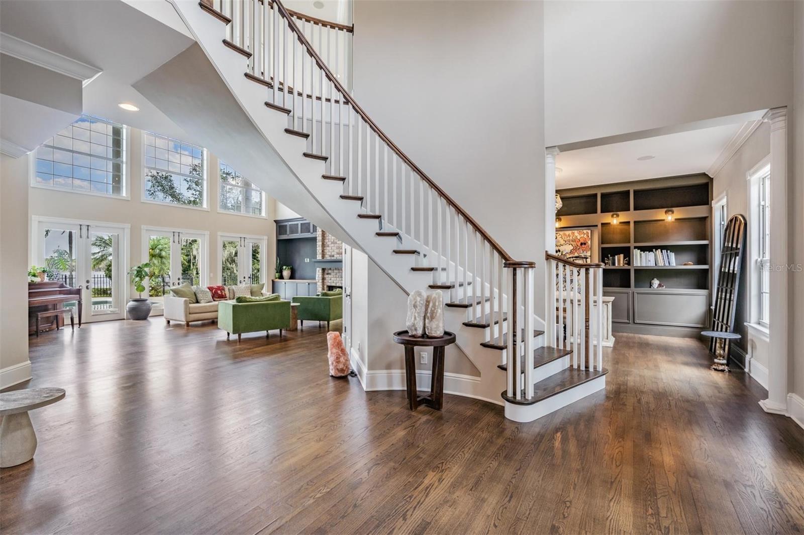 LAKE CALM PLATTED SUBDIVISION - Residential