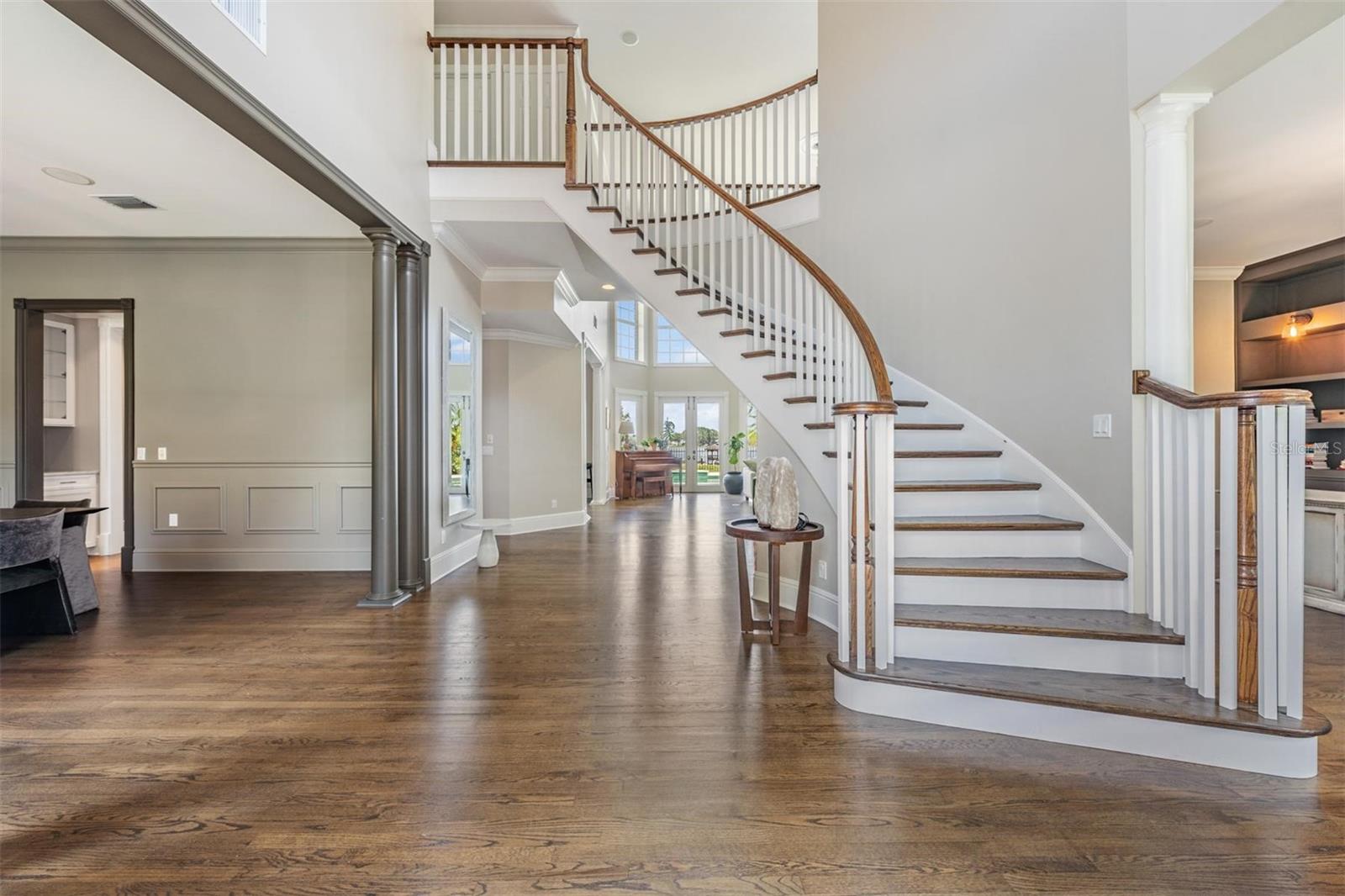 LAKE CALM PLATTED SUBDIVISION - Residential