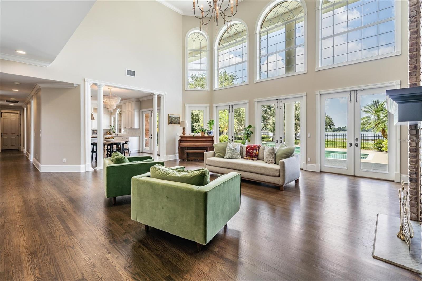 LAKE CALM PLATTED SUBDIVISION - Residential