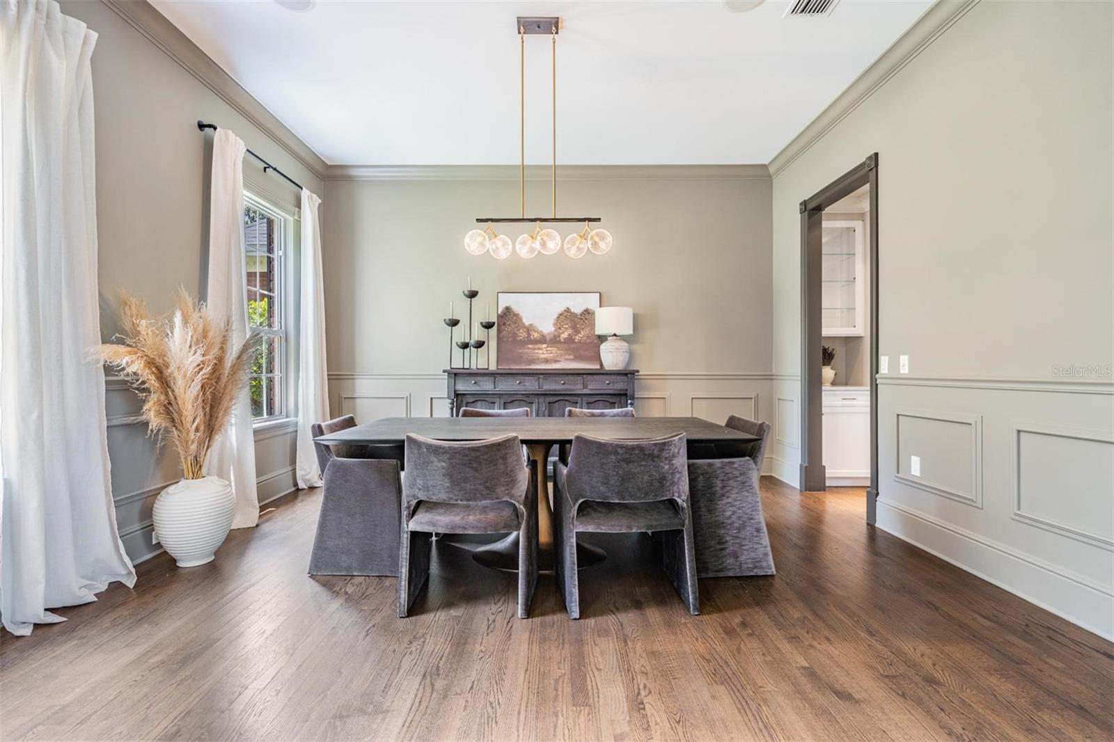 LAKE CALM PLATTED SUBDIVISION - Residential