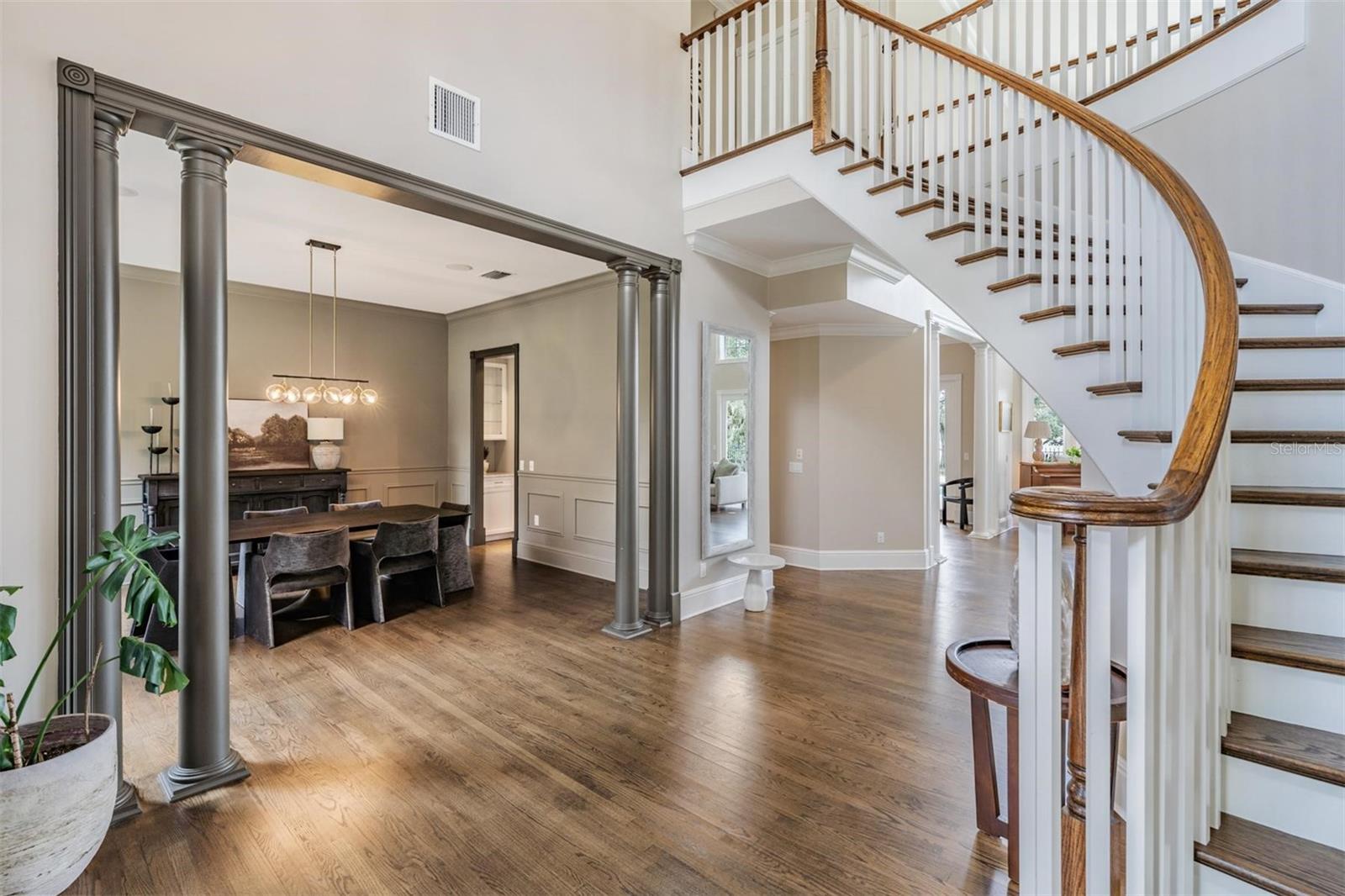 LAKE CALM PLATTED SUBDIVISION - Residential