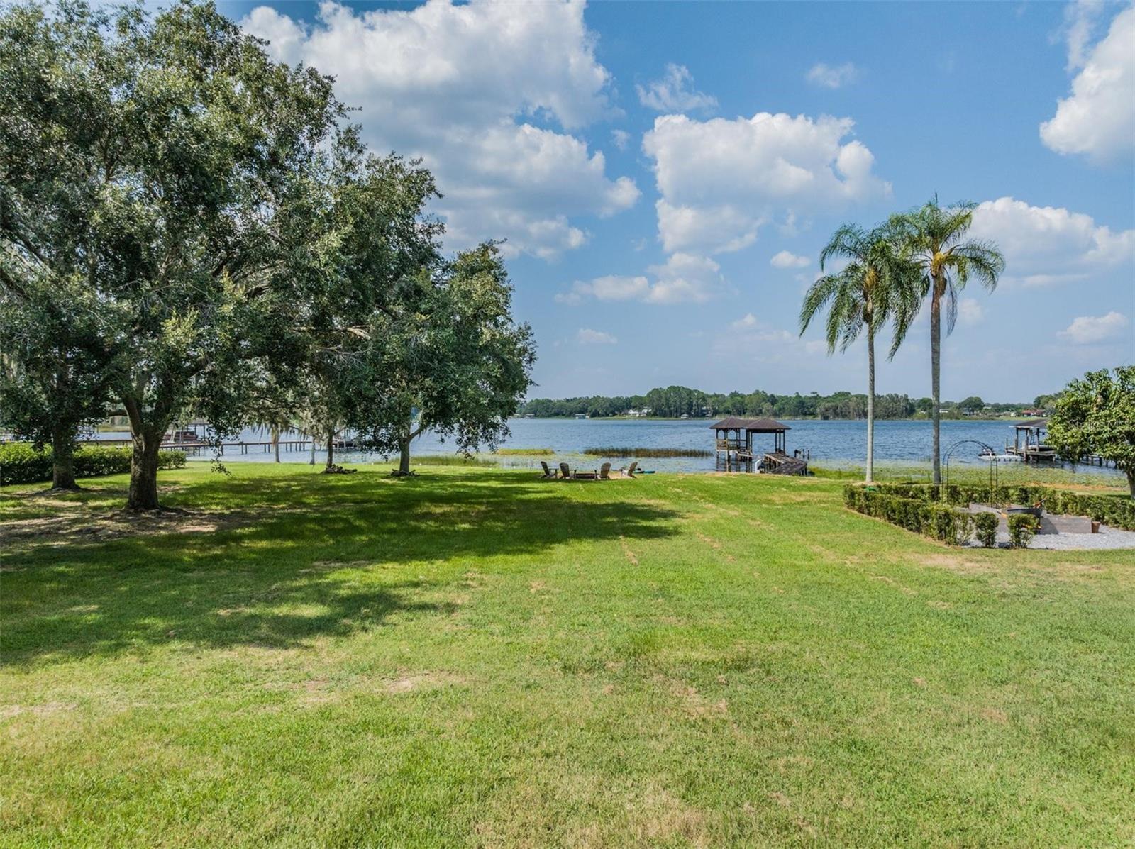 LAKE CALM PLATTED SUBDIVISION - Residential