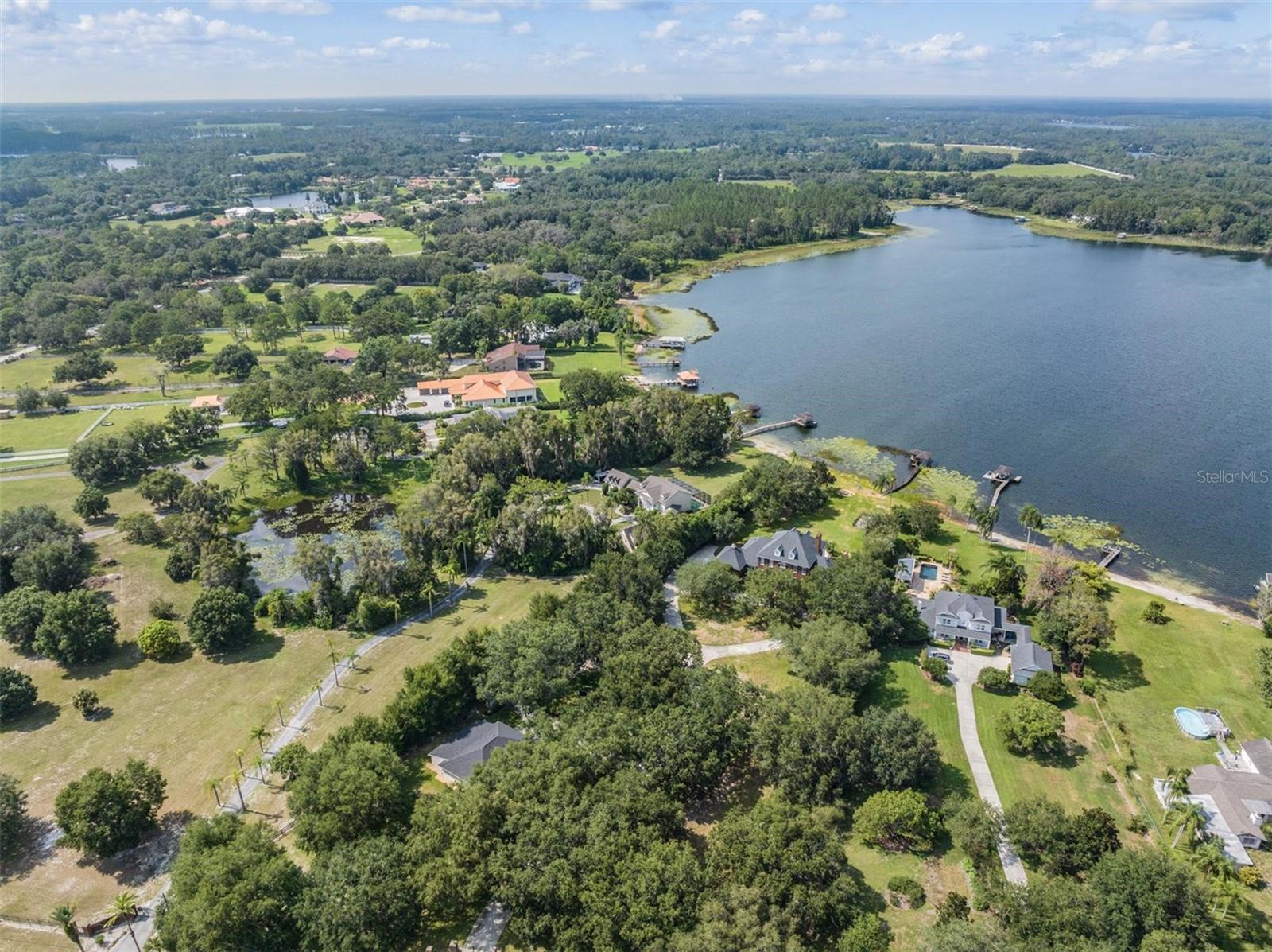 LAKE CALM PLATTED SUBDIVISION - Residential