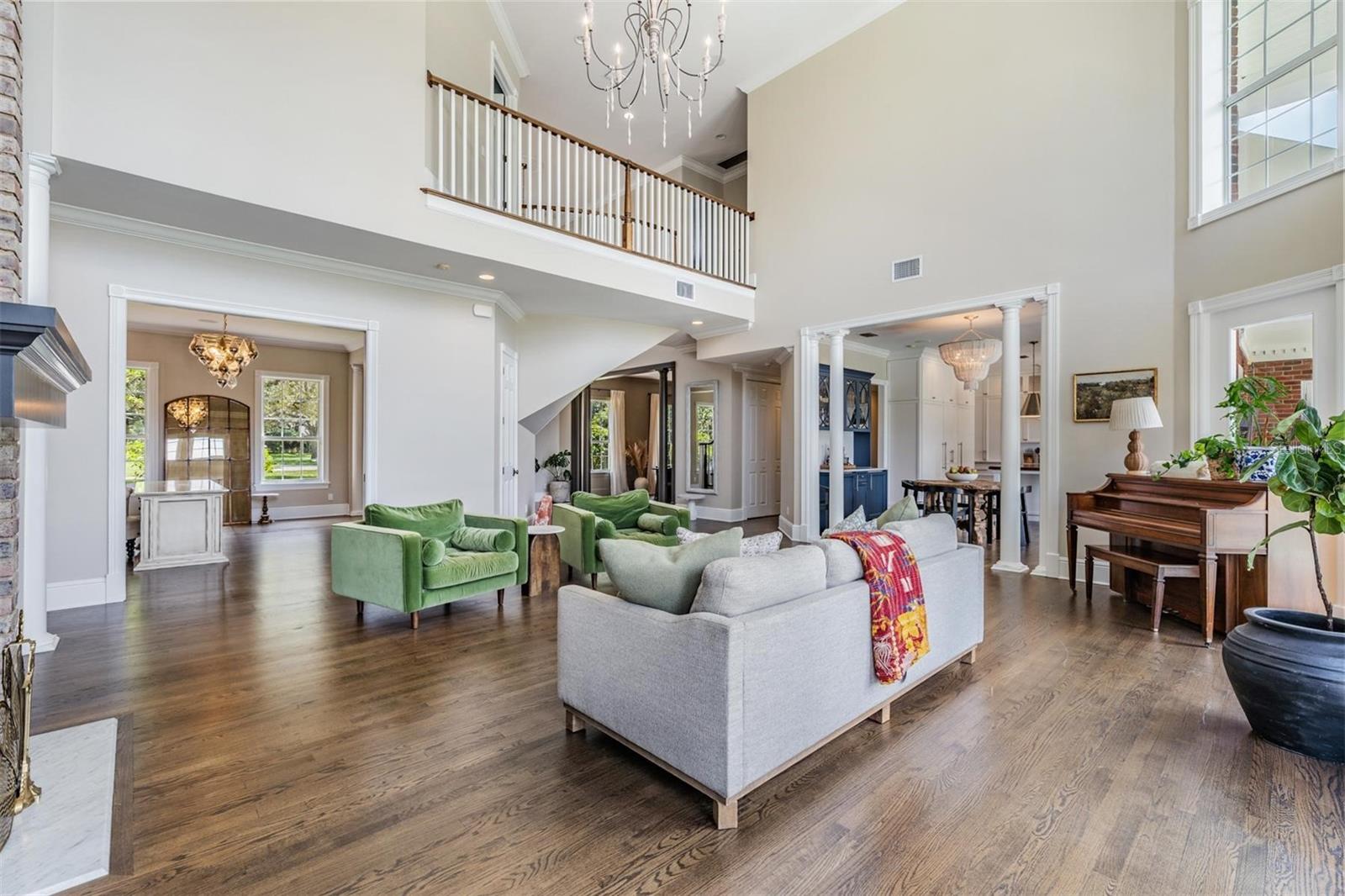 LAKE CALM PLATTED SUBDIVISION - Residential