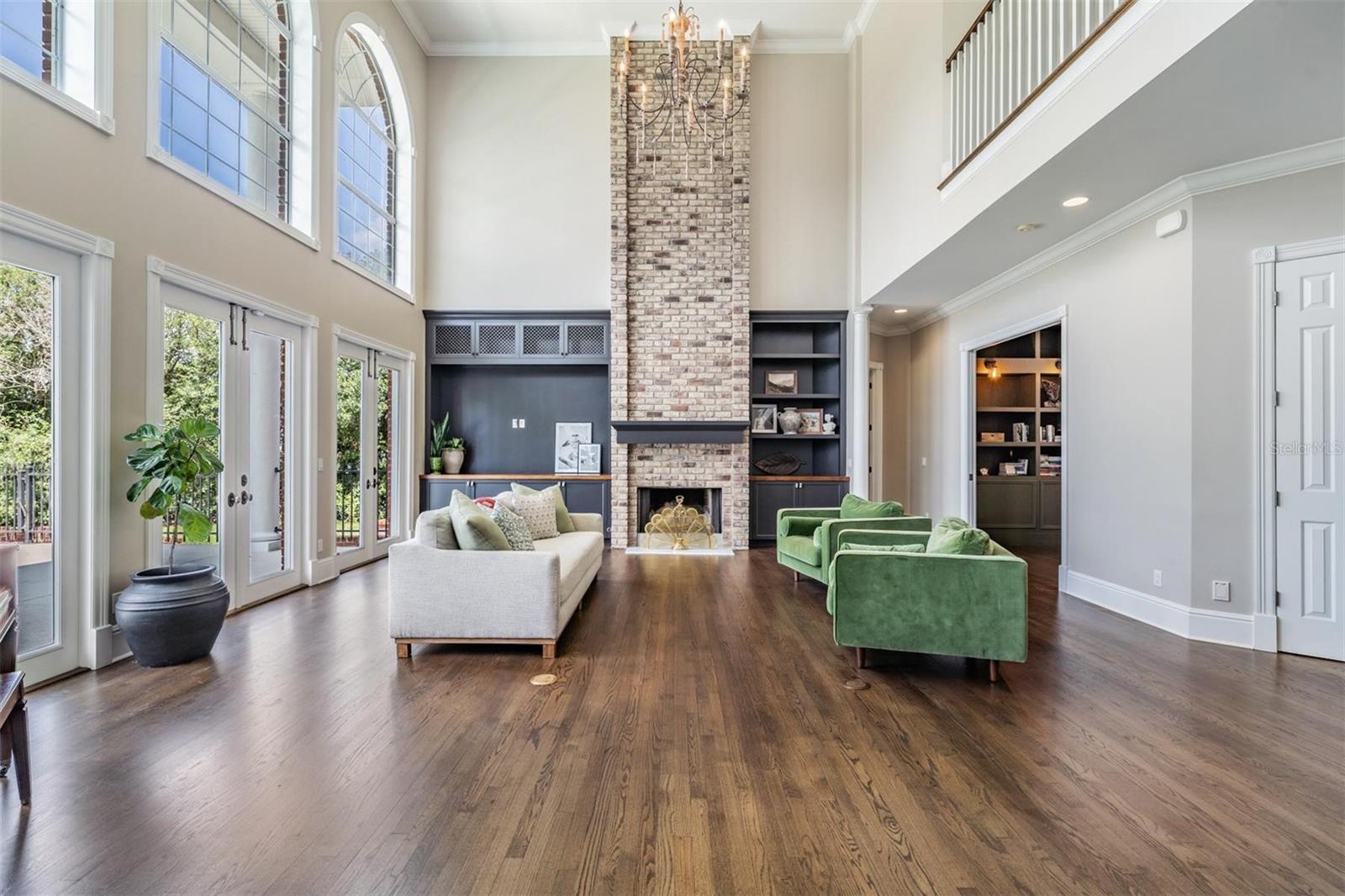 LAKE CALM PLATTED SUBDIVISION - Residential