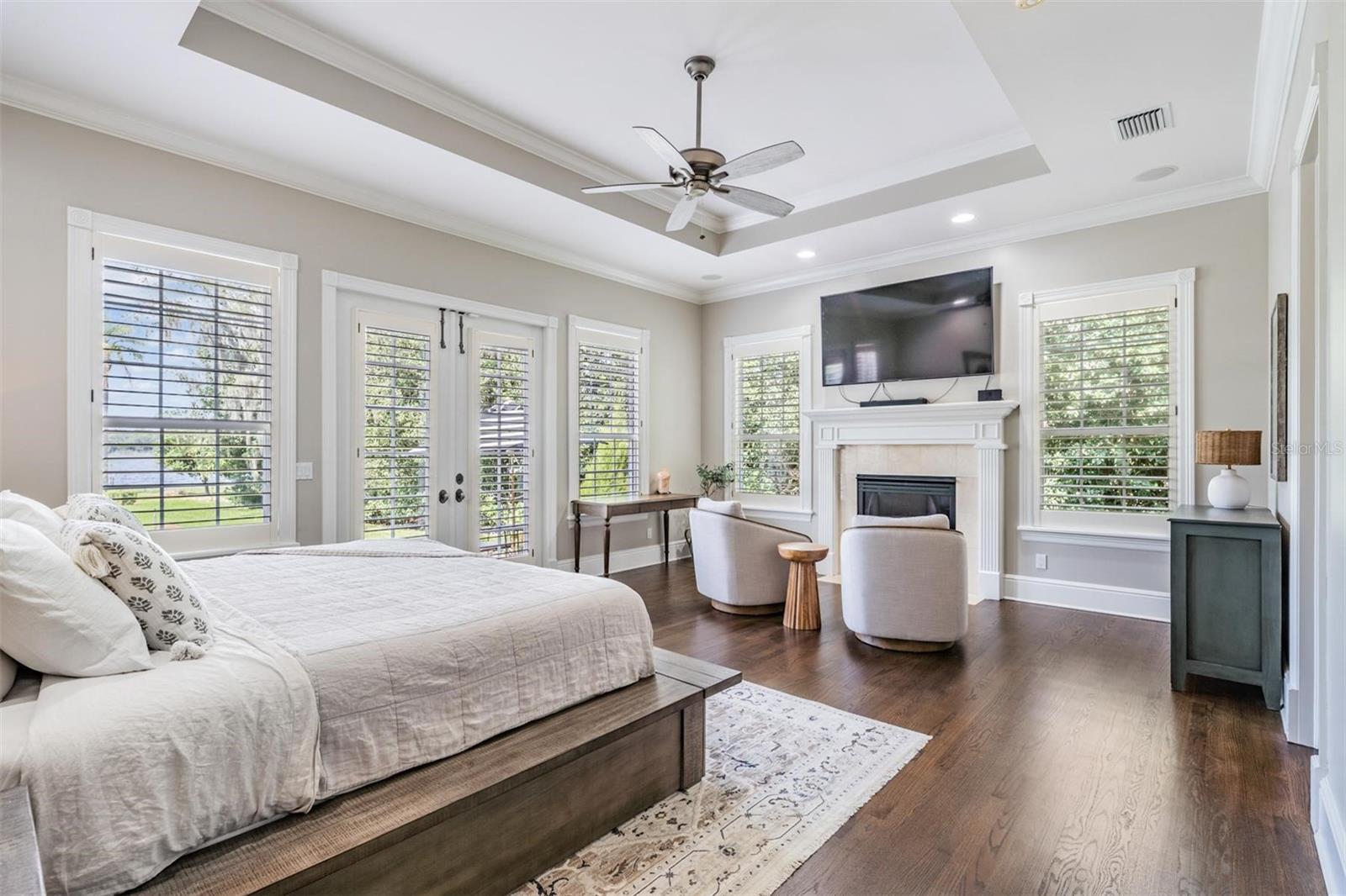 LAKE CALM PLATTED SUBDIVISION - Residential