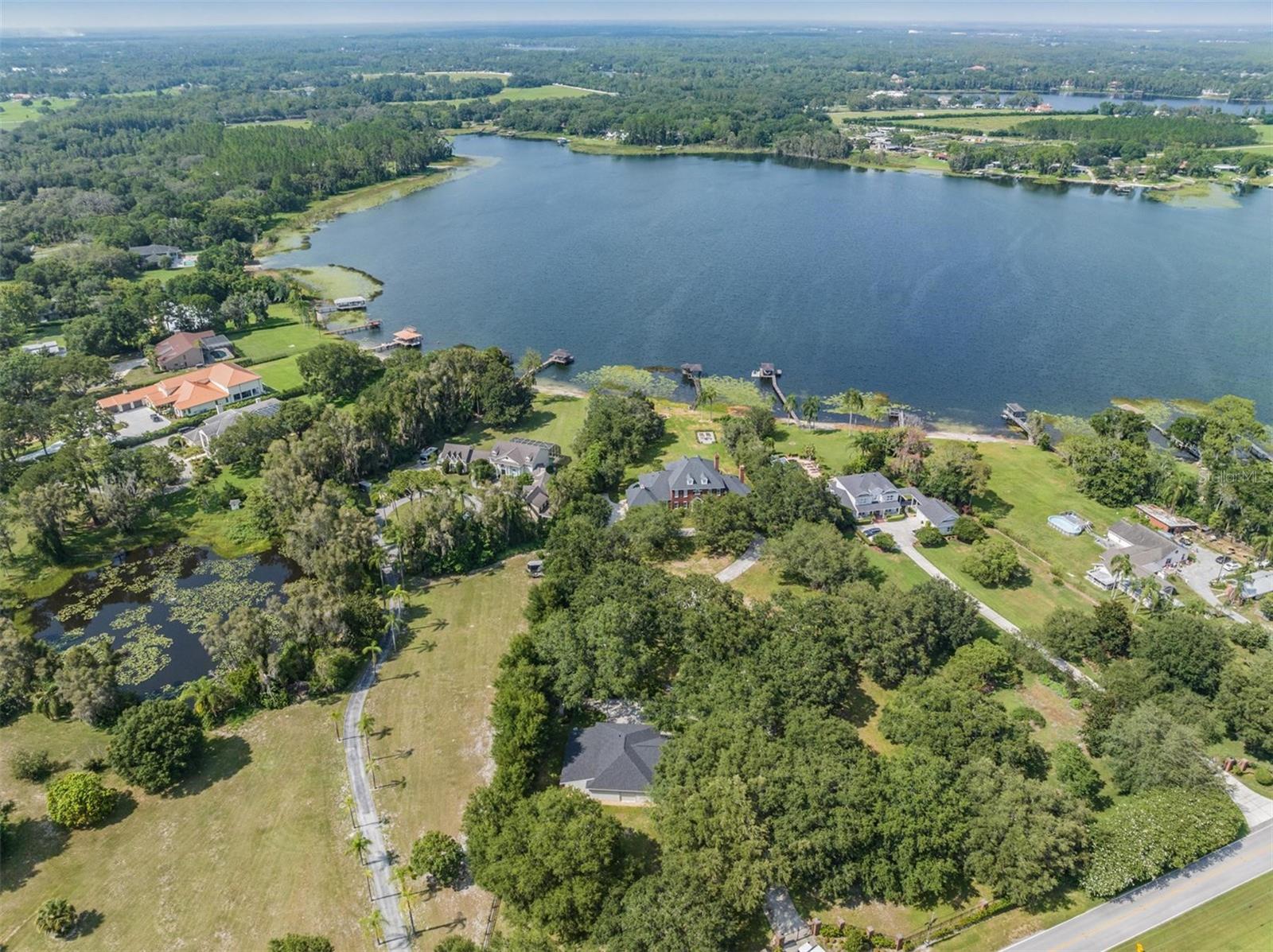 LAKE CALM PLATTED SUBDIVISION - Residential