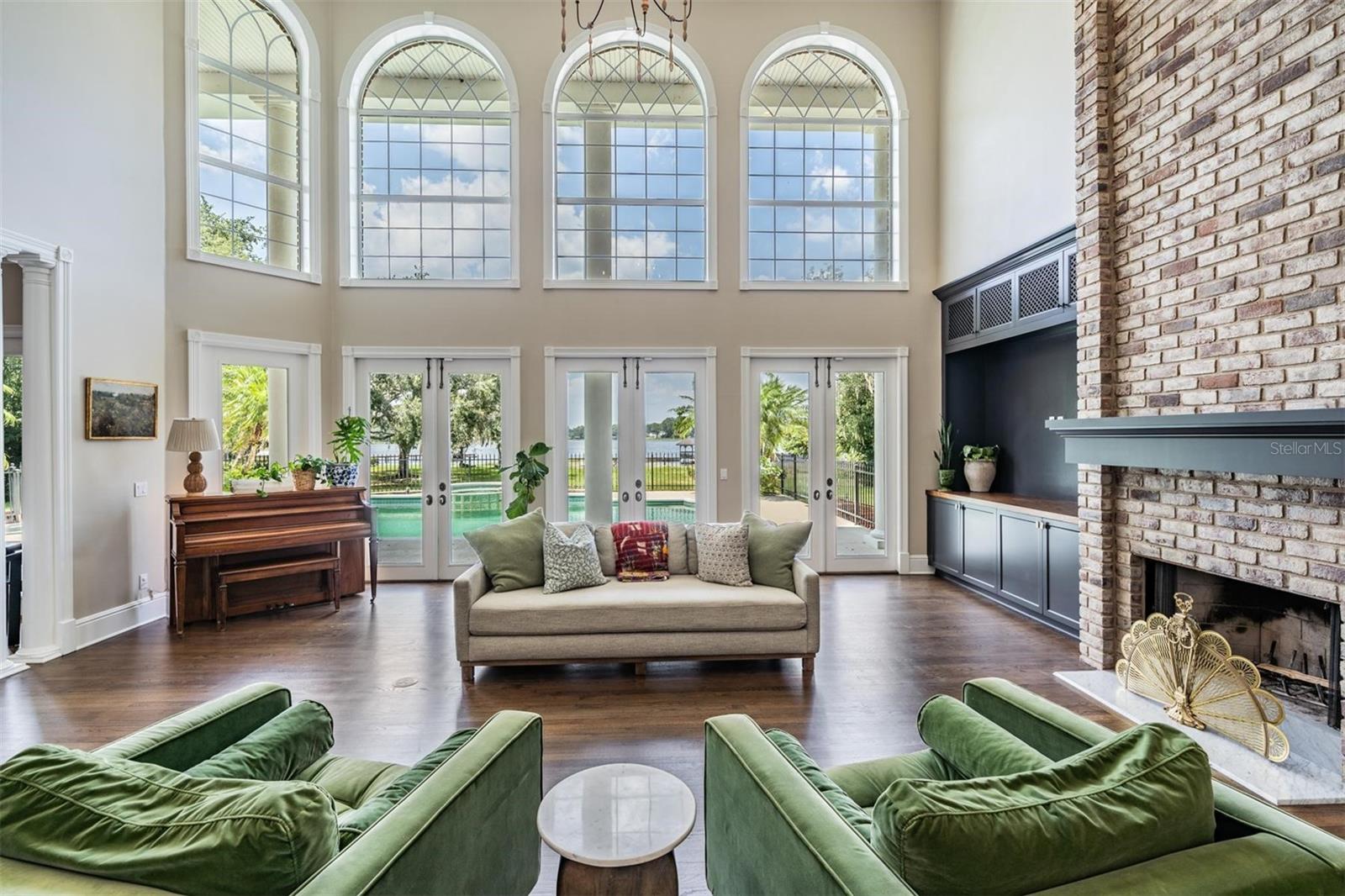 LAKE CALM PLATTED SUBDIVISION - Residential