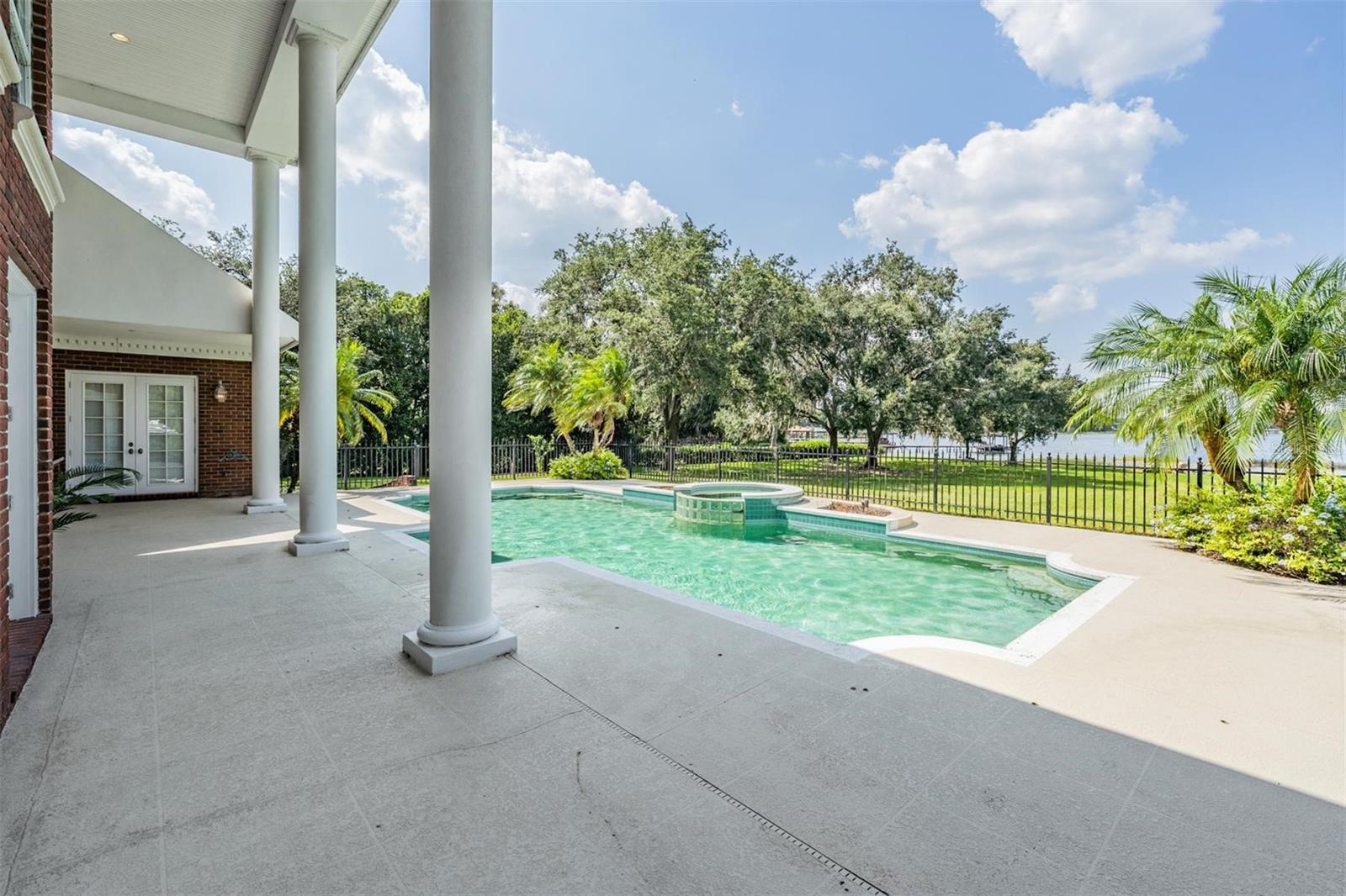 LAKE CALM PLATTED SUBDIVISION - Residential