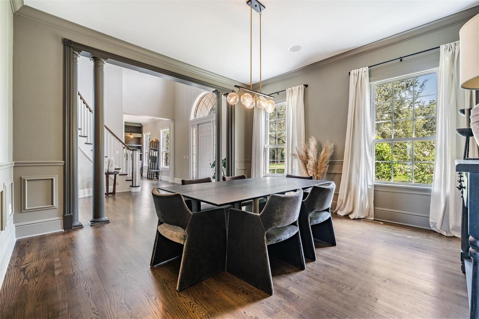 LAKE CALM PLATTED SUBDIVISION - Residential