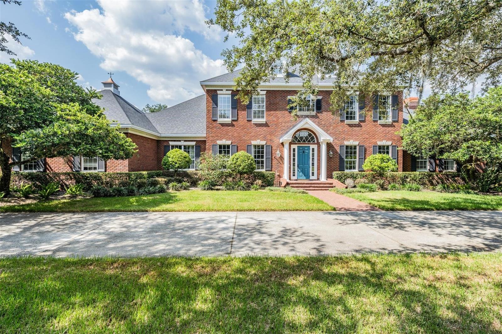 LAKE CALM PLATTED SUBDIVISION - Residential