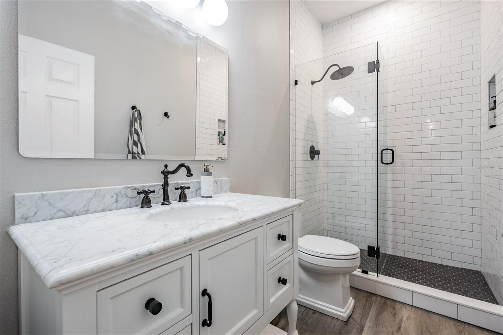 LAKE CALM PLATTED SUBDIVISION - Residential