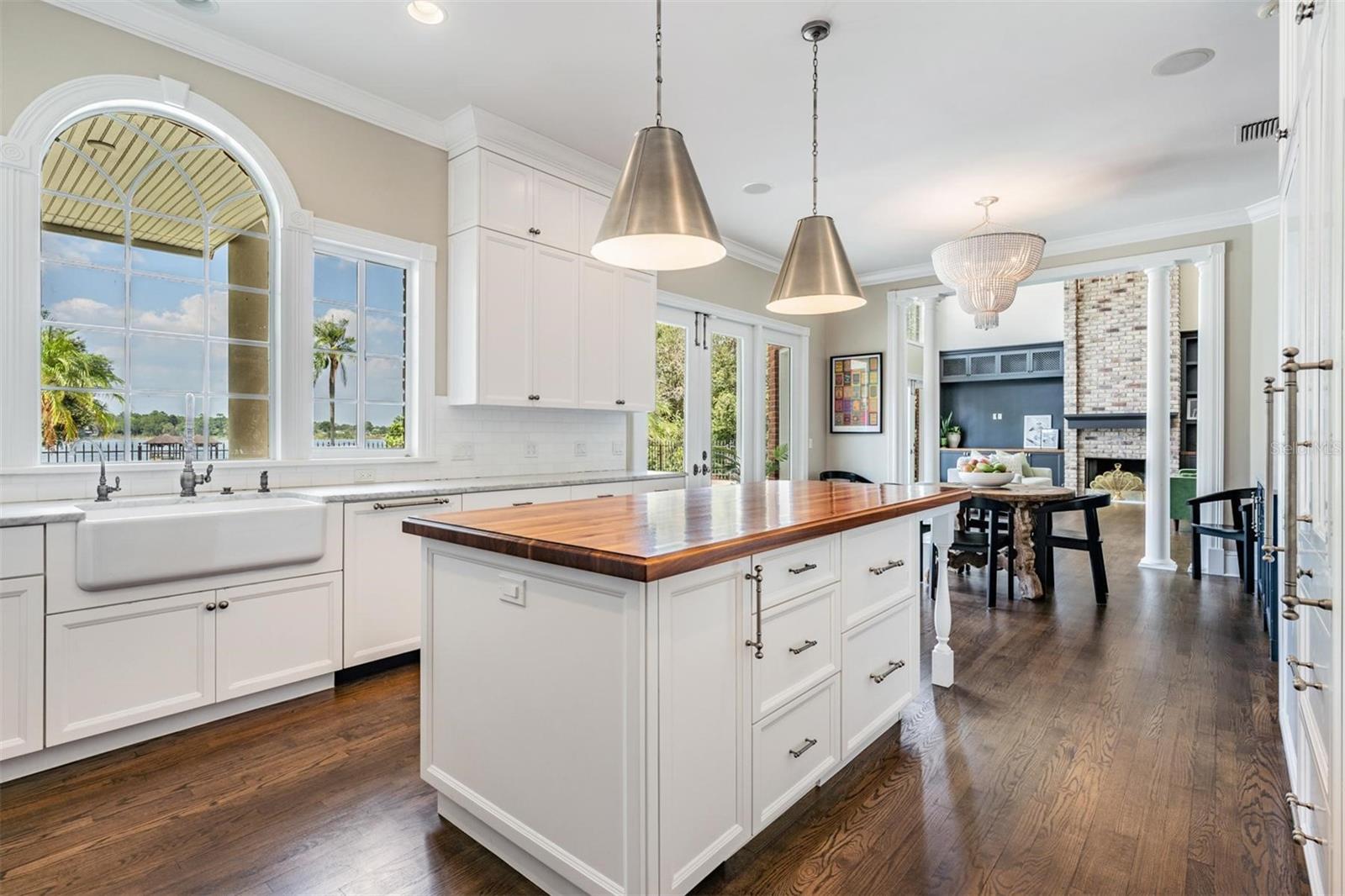 LAKE CALM PLATTED SUBDIVISION - Residential