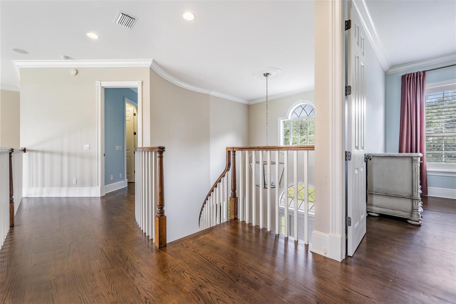 LAKE CALM PLATTED SUBDIVISION - Residential