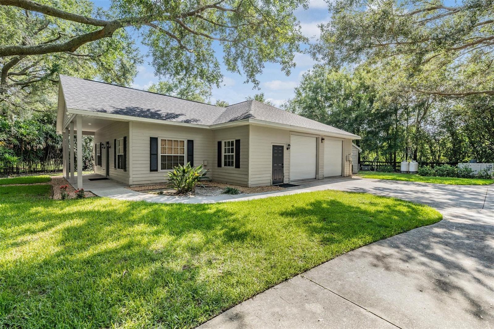 LAKE CALM PLATTED SUBDIVISION - Residential