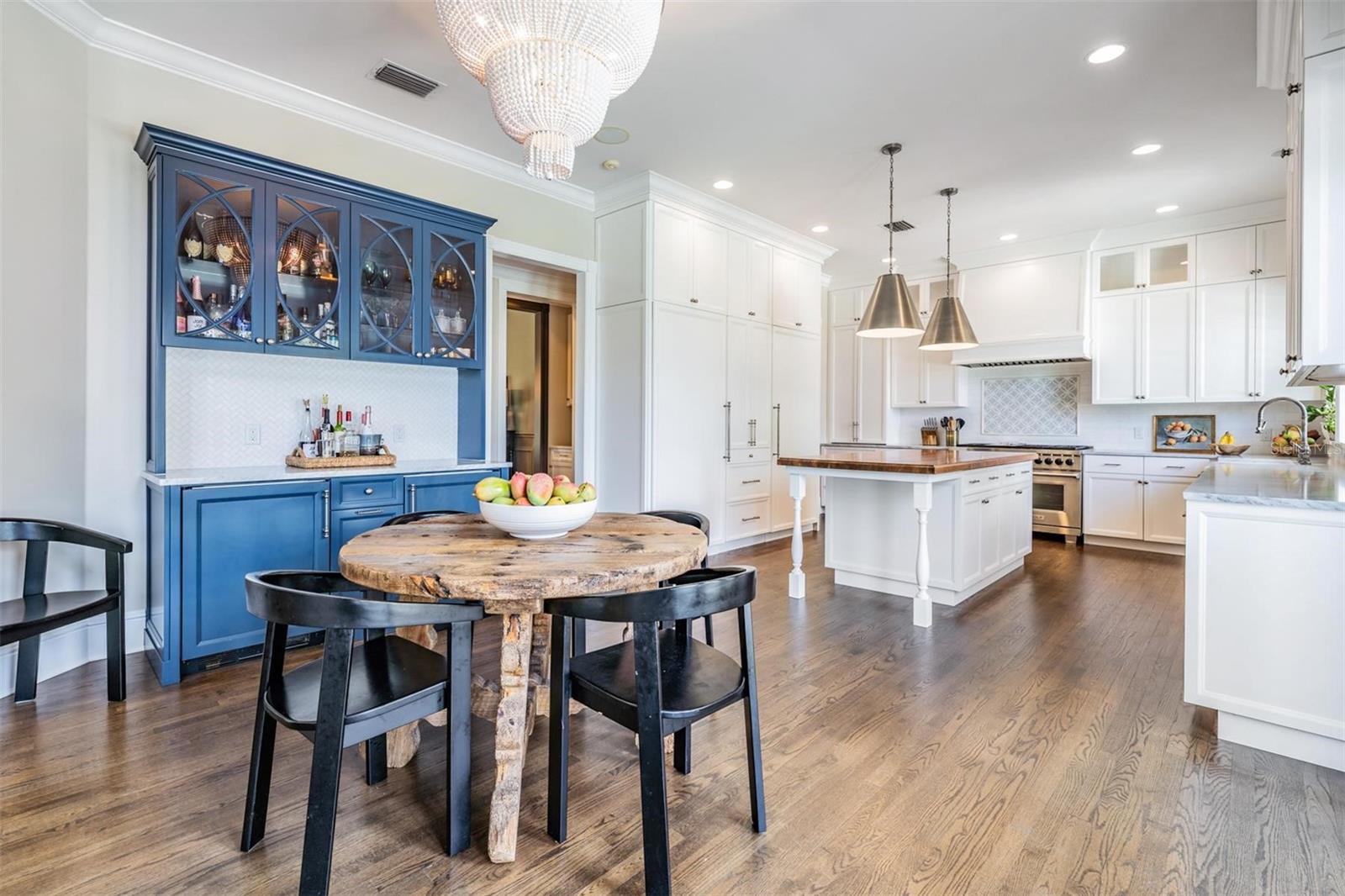 LAKE CALM PLATTED SUBDIVISION - Residential