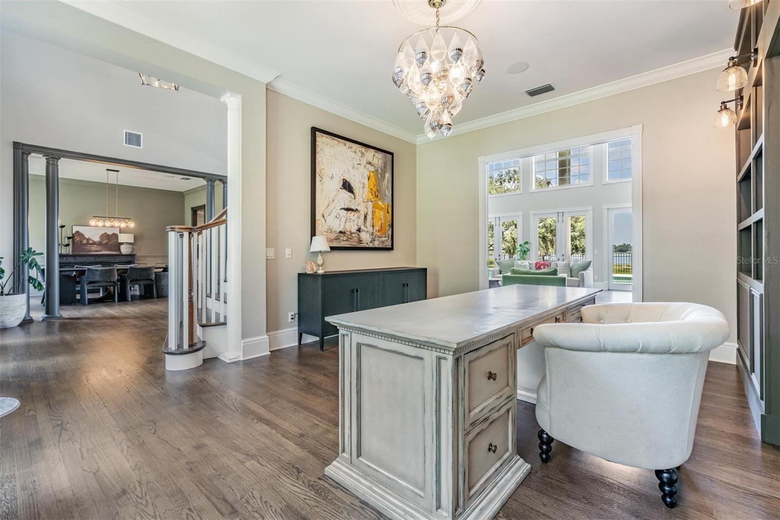 LAKE CALM PLATTED SUBDIVISION - Residential