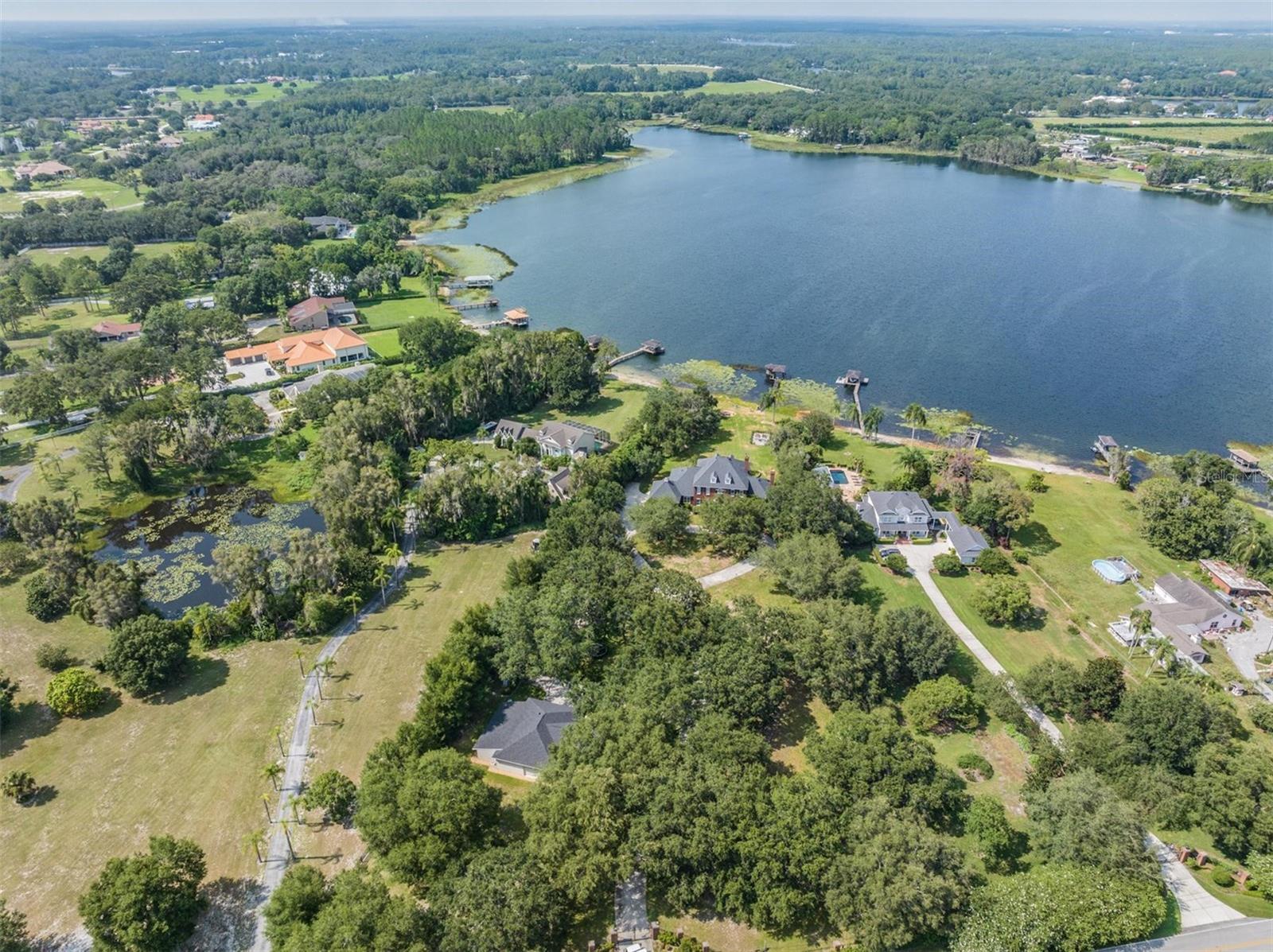 LAKE CALM PLATTED SUBDIVISION - Residential