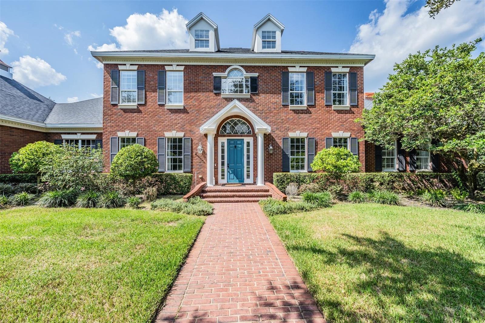 LAKE CALM PLATTED SUBDIVISION - Residential