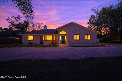 Photo of 5775 Broad Acres Street, Merritt Island, FL 32953 (MLS # O6356673)