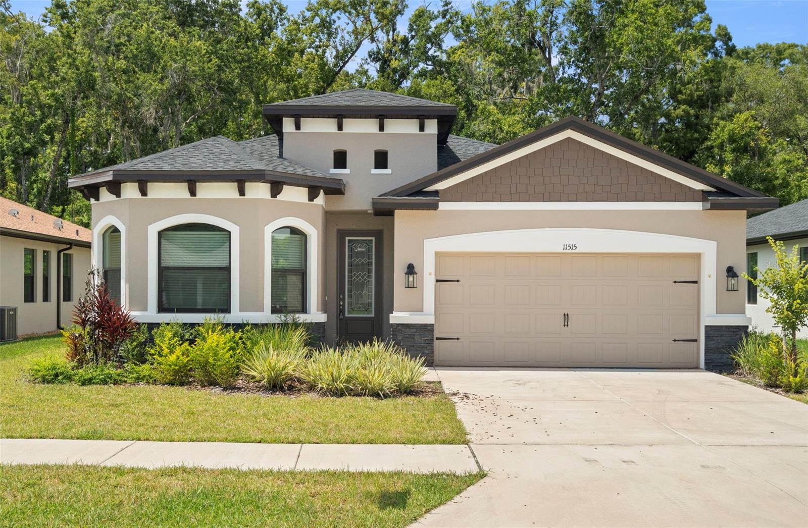 Better Than New! Stunning 4-Bedroom Home in Gated New Port Richey Community
Step into this spacious 4-bedroom, 3-bathroom home with a 2-car garage, where every detail has been thoughtfully designed for modern living. Built less than a year ago, the entire home feels fresh and move-in ready, with all appliances and systems under a year old—including stainless steel kitchen appliances, washer, and dryer.
Inside, the open floor plan flows effortlessly between the bright living room, dining area, and contemporary kitchen, perfect for both entertaining and everyday life. The kitchen shines with sleek countertops, upgraded cabinets, and stainless steel appliances. Bedrooms are generously sized, offering plenty of space for family, guests, or a home office, while the bathrooms feature modern finishes and ample storage.
The garage boasts a newly finished epoxy floor, providing a clean and durable space for vehicles, storage, or even a home gym. Outside, the home sits in a secure gated community, giving you peace of mind along with a true neighborhood feel.
Every inch of this home has been lightly lived in and meticulously maintained, so you get the comfort of a new build without the wait. With a motivated seller, this is your chance to own a “like new” home in one of New Port Richey’s most desirable areas.
Don’t wait—schedule your showing today and experience this beautiful home for yourself!