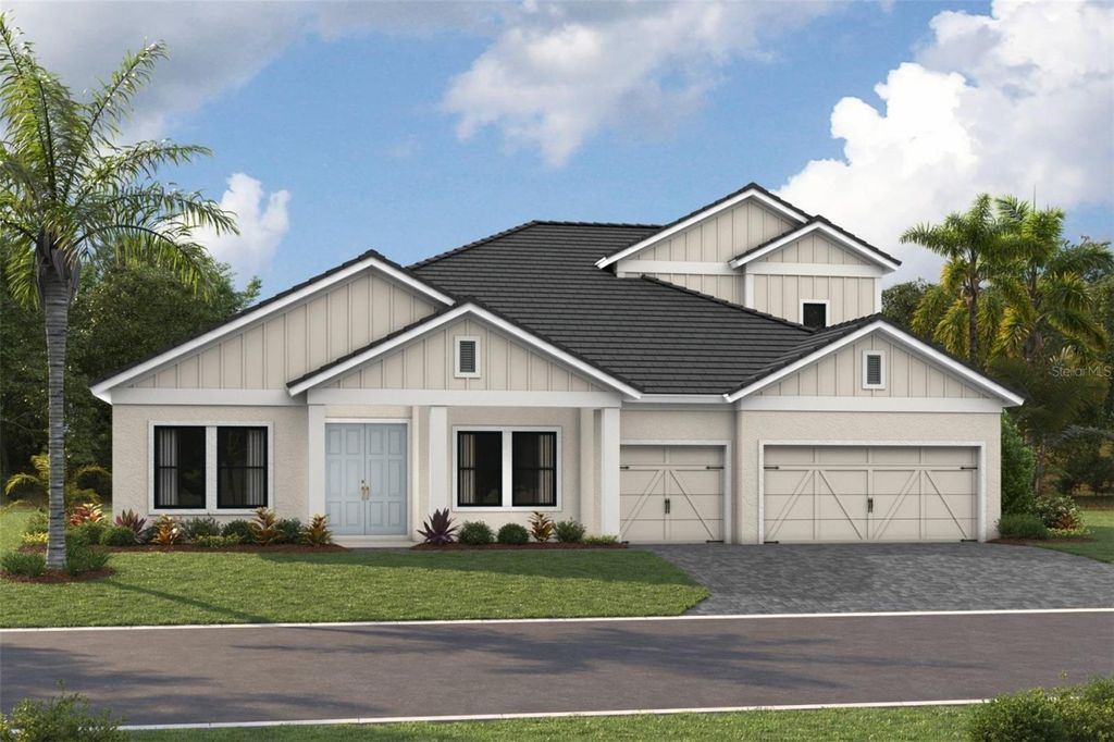 Photo of 10641 Spring Sapling Circle, Parrish, FL 34219 (MLS # J1001253)