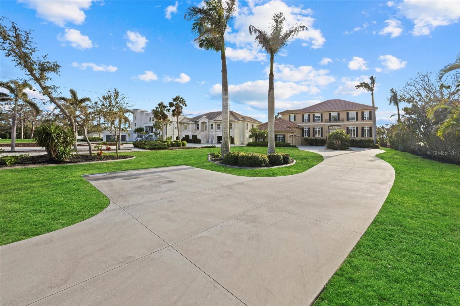 ENGLEWOOD GARDENS - Residential