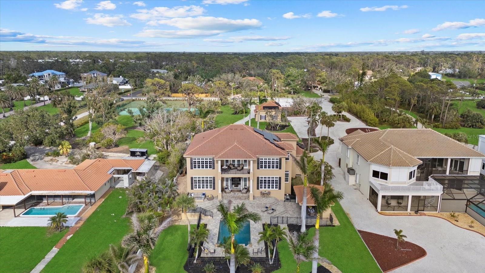ENGLEWOOD GARDENS - Residential