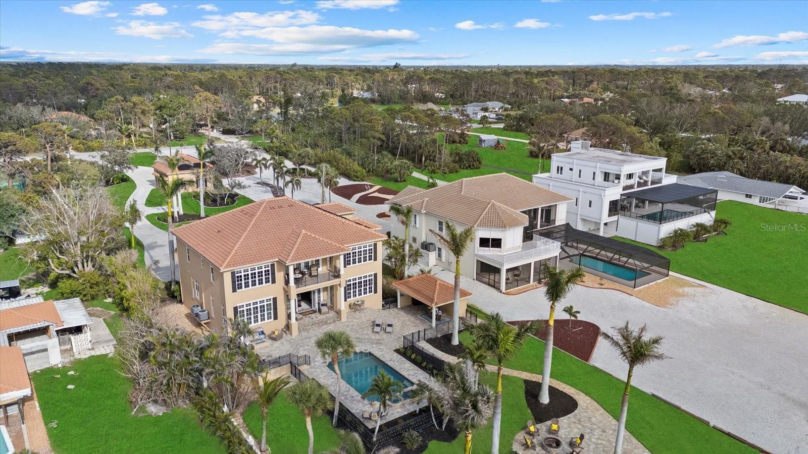 ENGLEWOOD GARDENS - Residential