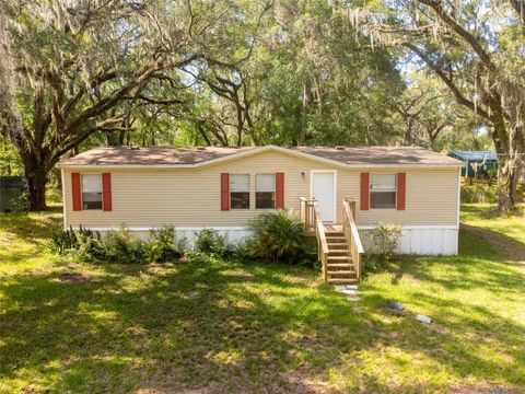 25254 ASH STREET BROOKSVILLE FL 34601