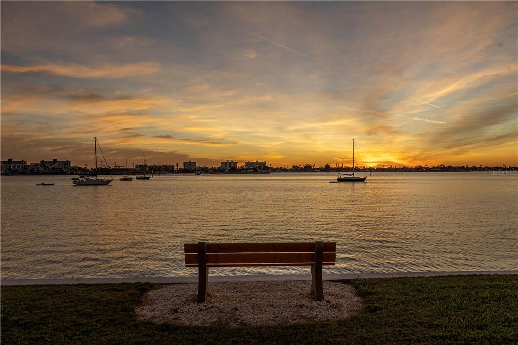 Photo of 4525 Cove Circle #102, St Petersburg, FL 33708 (MLS # TB8444078)