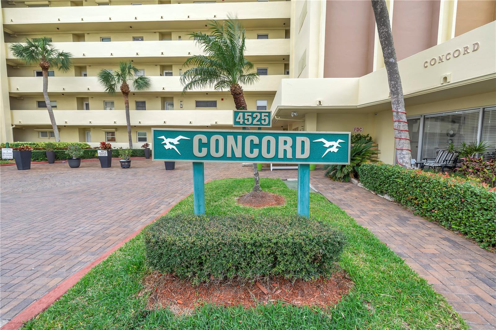 CONCORD TOWERS CONDO - Residential