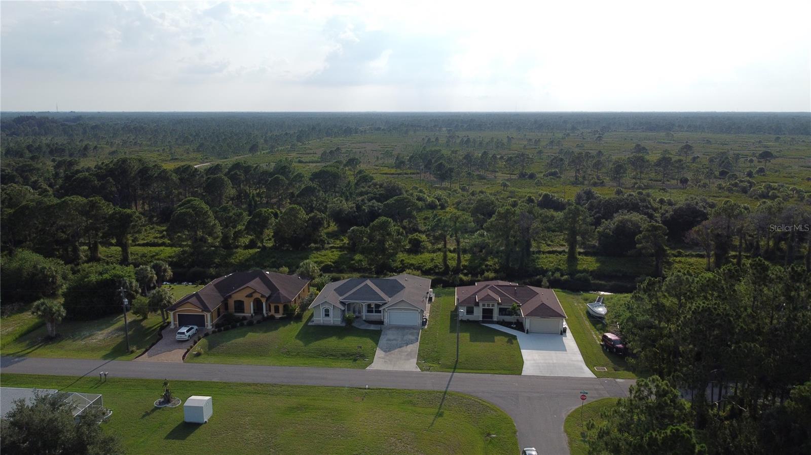 PORT CHARLOTTE SUB 36 - Land