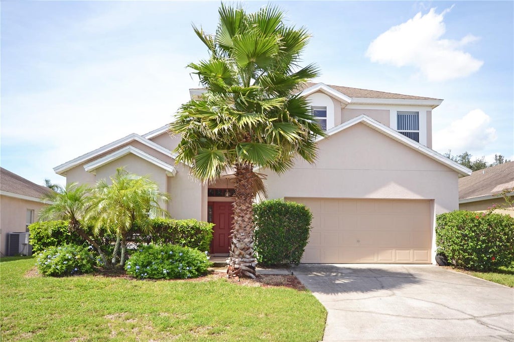 Photo of 423 Corvina Drive, Davenport, FL 33897 (MLS # S5158702)