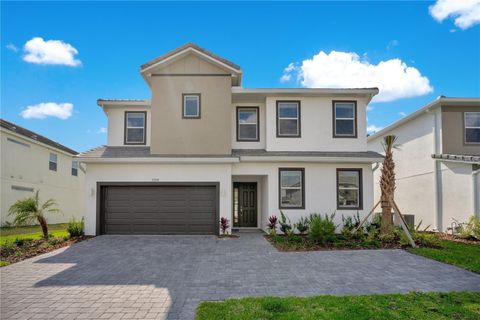Photo of 2508 Shanti Drive, Kissimmee, FL 34746 (MLS # O6391420)