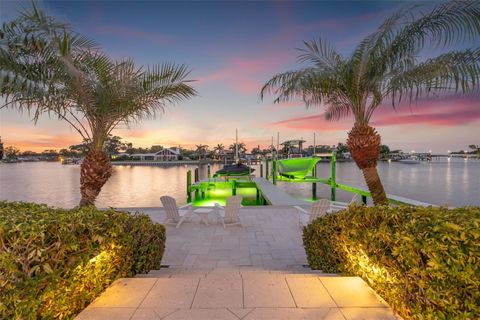 Photo of 935 Eden Isle Drive NE, St Petersburg, FL 33704 (MLS # TB8371186)