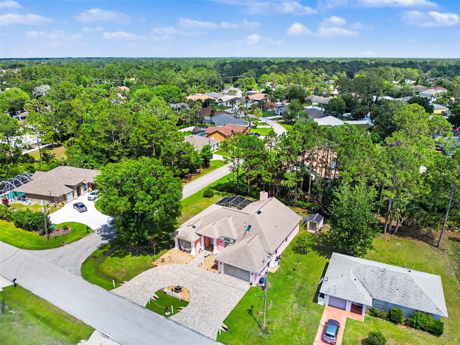 PALM COAST SEC 23 - Residential