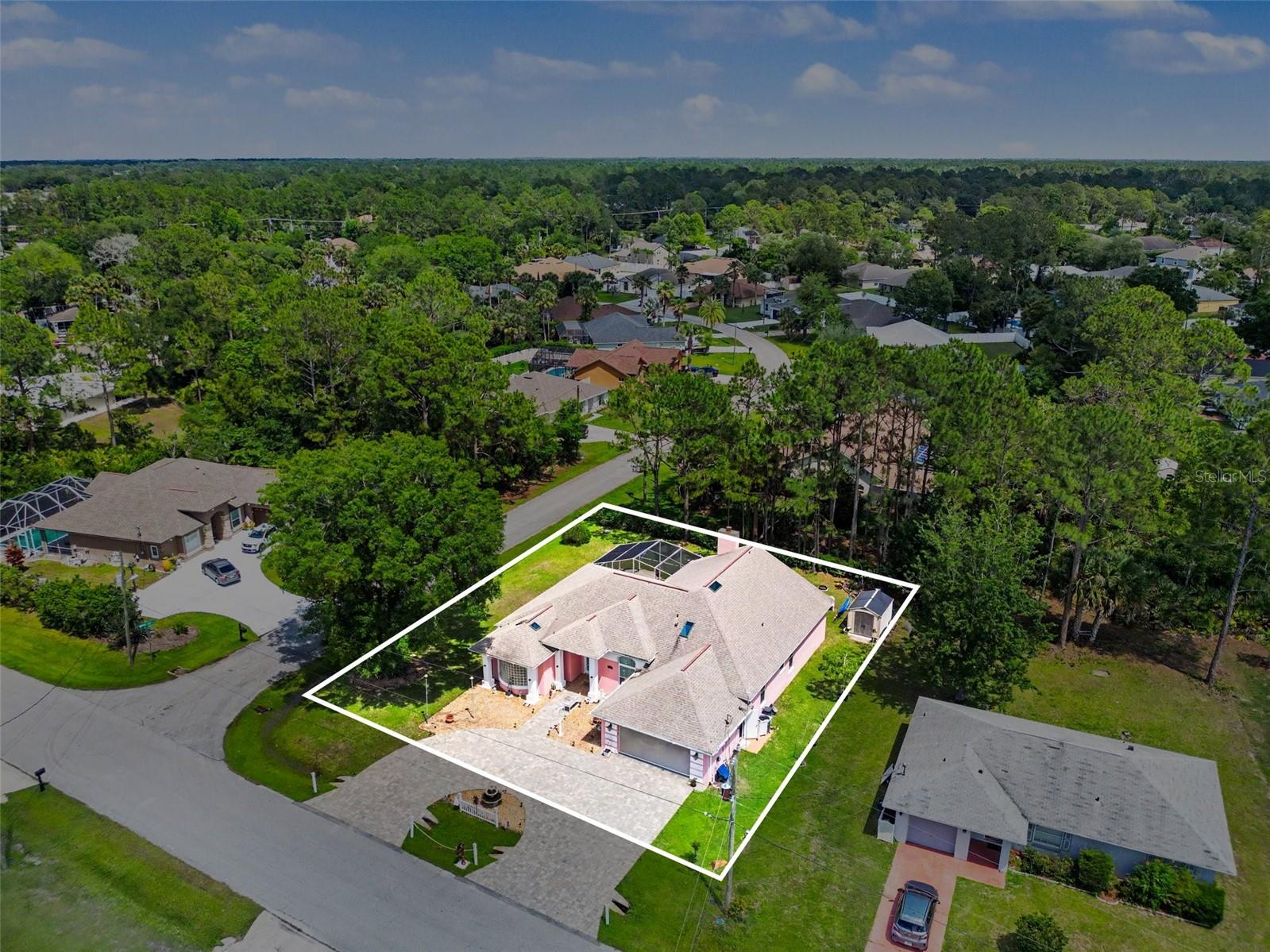 PALM COAST SEC 23 - Residential
