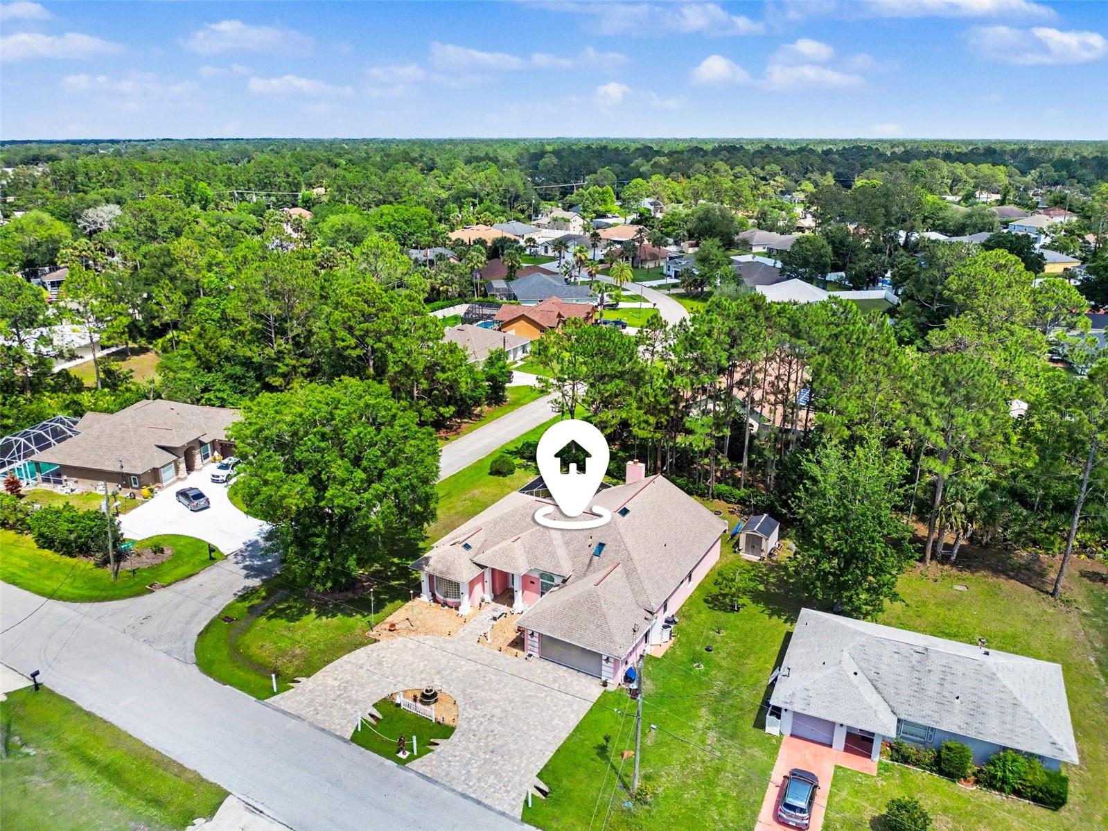 PALM COAST SEC 23 - Residential