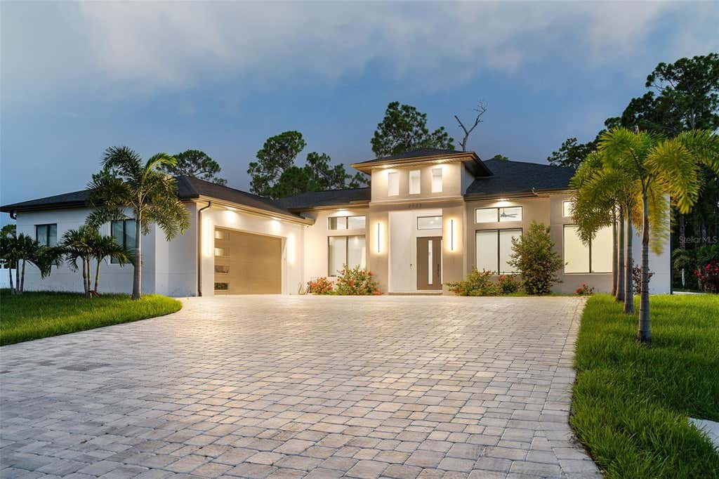 Photo of 2777 Lucaya Avenue, North Port, FL 34286 (MLS # A4702472)