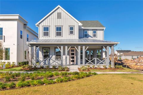 Photo of 10173 Gobat Alley, Orlando, FL 32827 (MLS # O6358112)